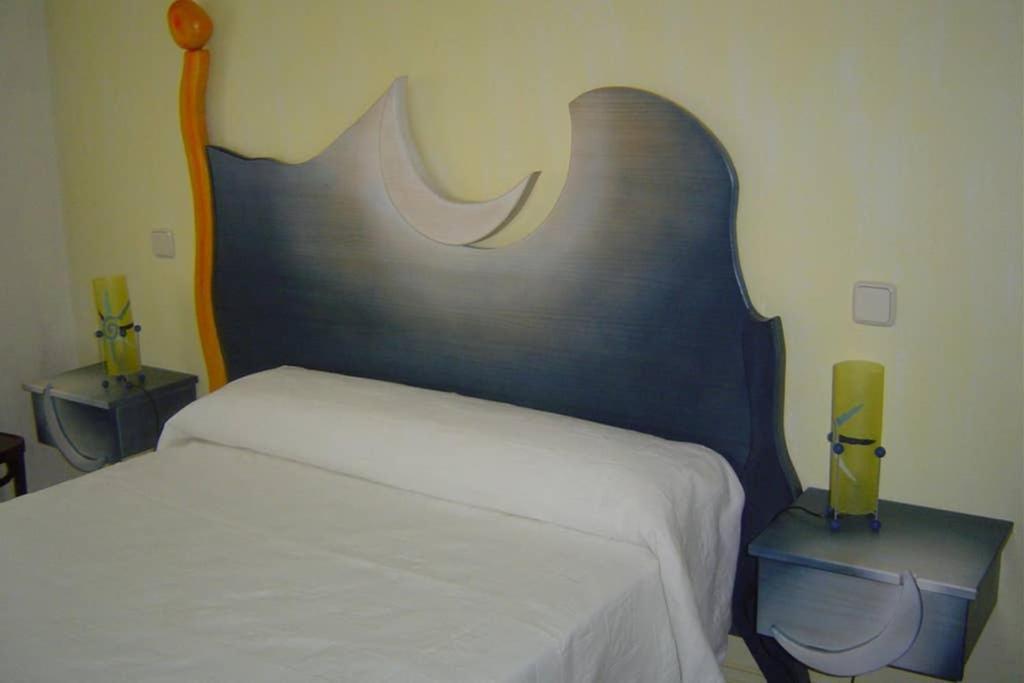 Apartamento Las Eras Hontanares  Ngoại thất bức ảnh
